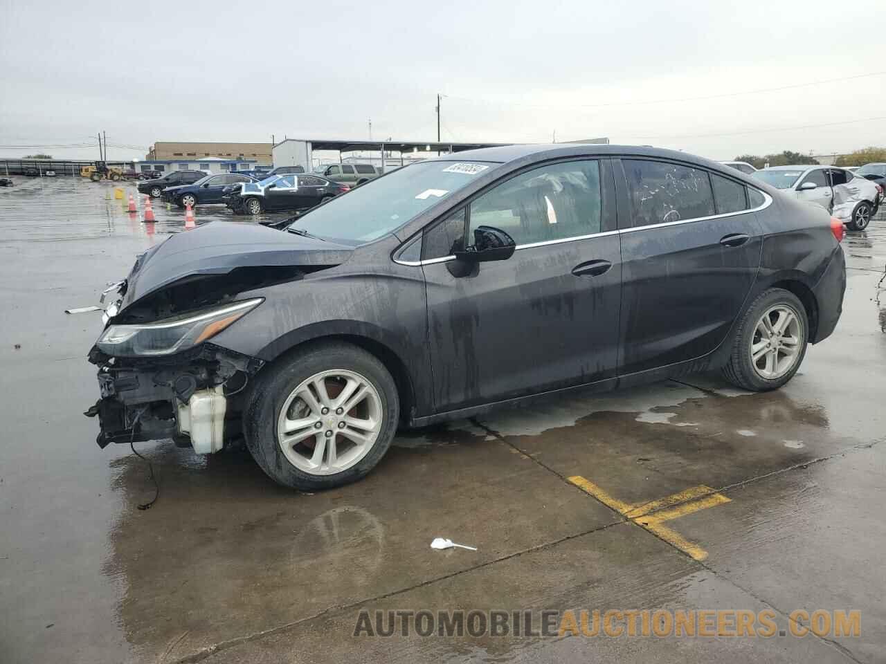 1G1BE5SM7G7300443 CHEVROLET CRUZE 2016