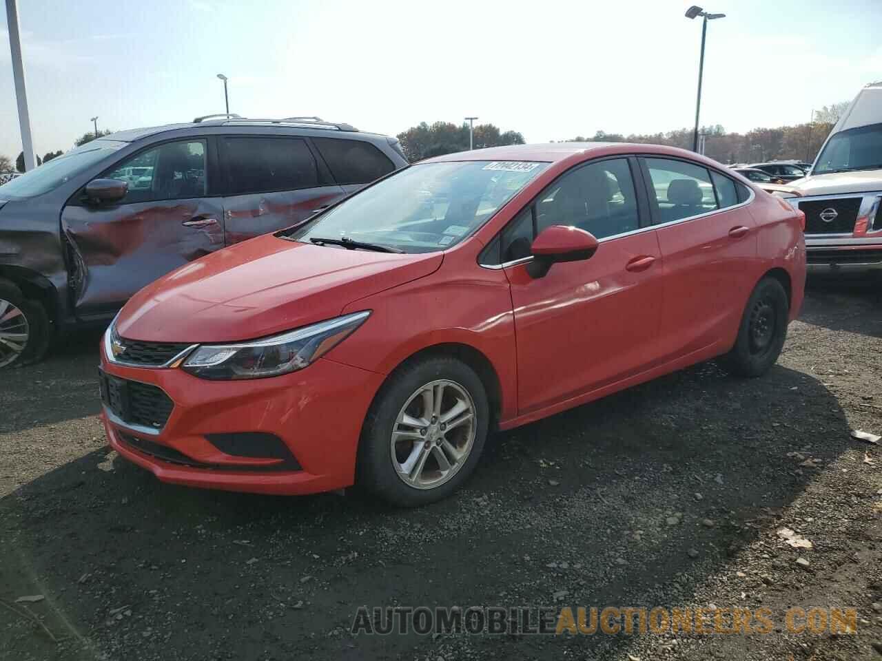 1G1BE5SM7G7303858 CHEVROLET CRUZE 2016