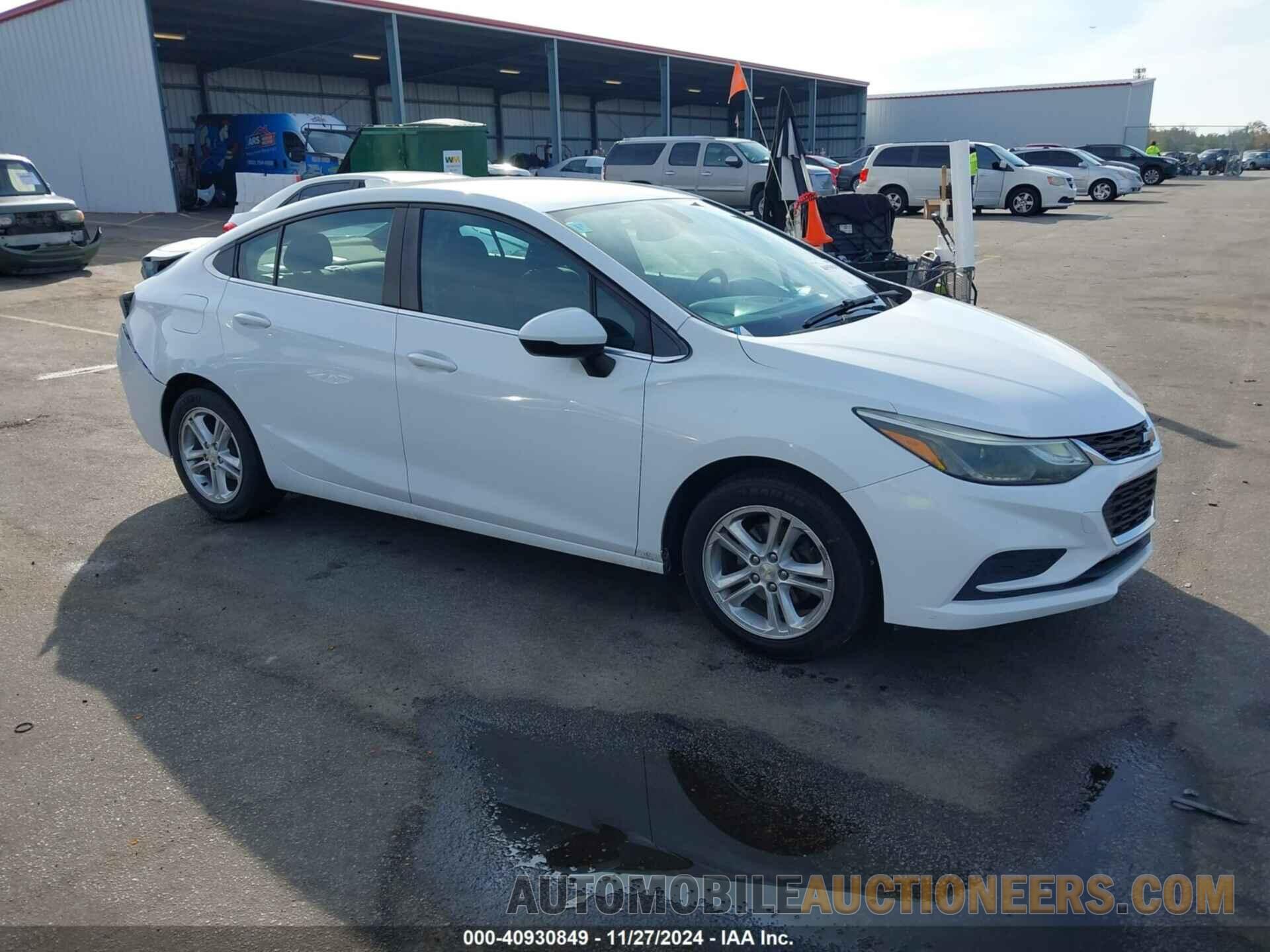 1G1BE5SM7G7310485 CHEVROLET CRUZE 2016