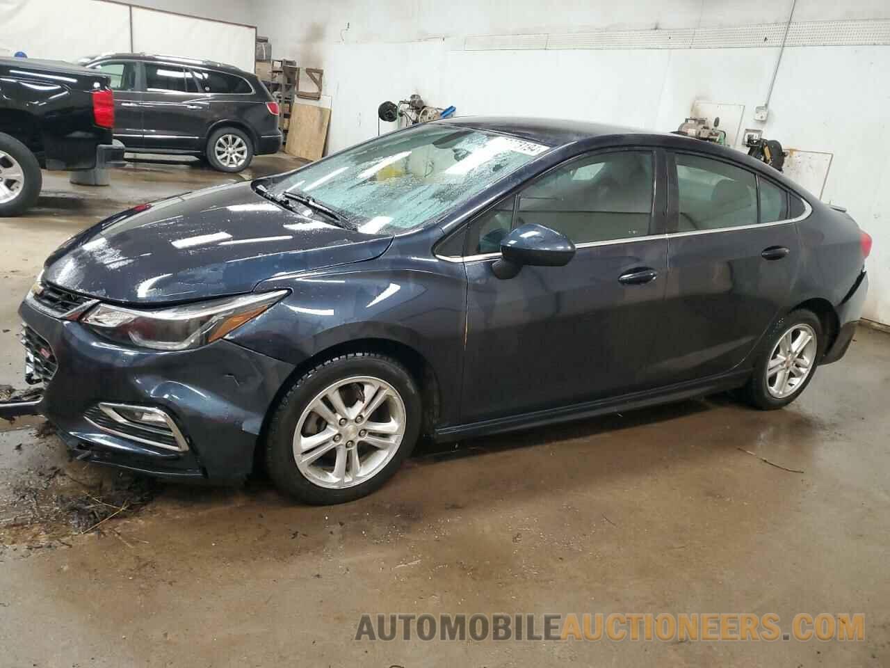 1G1BE5SM7G7316836 CHEVROLET CRUZE 2016