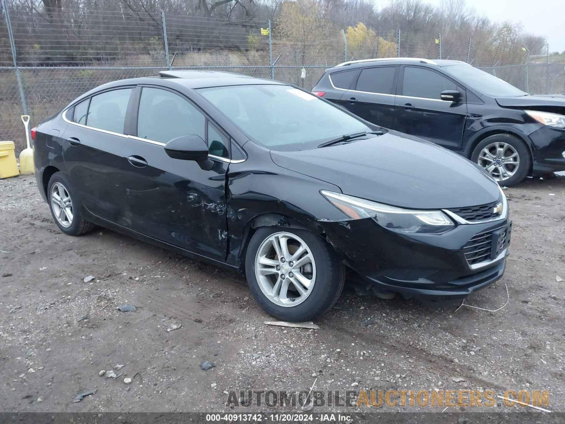 1G1BE5SM7G7325018 CHEVROLET CRUZE 2016