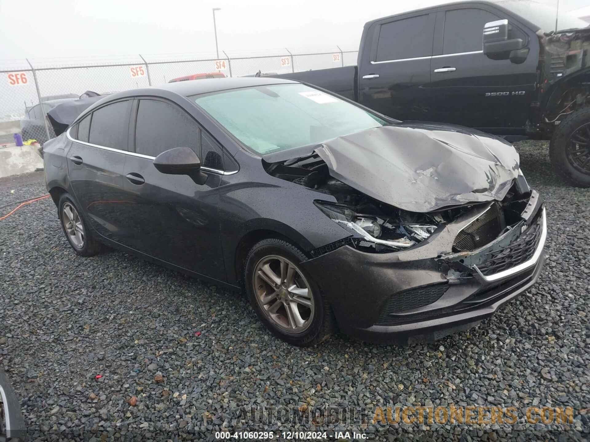 1G1BE5SM7H7103872 CHEVROLET CRUZE 2017