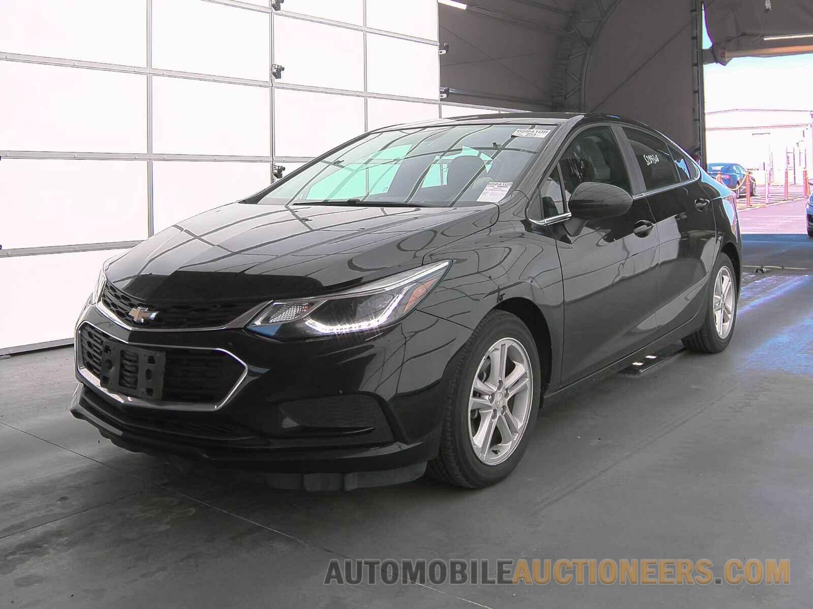 1G1BE5SM7H7128304 Chevrolet Cruze 2017