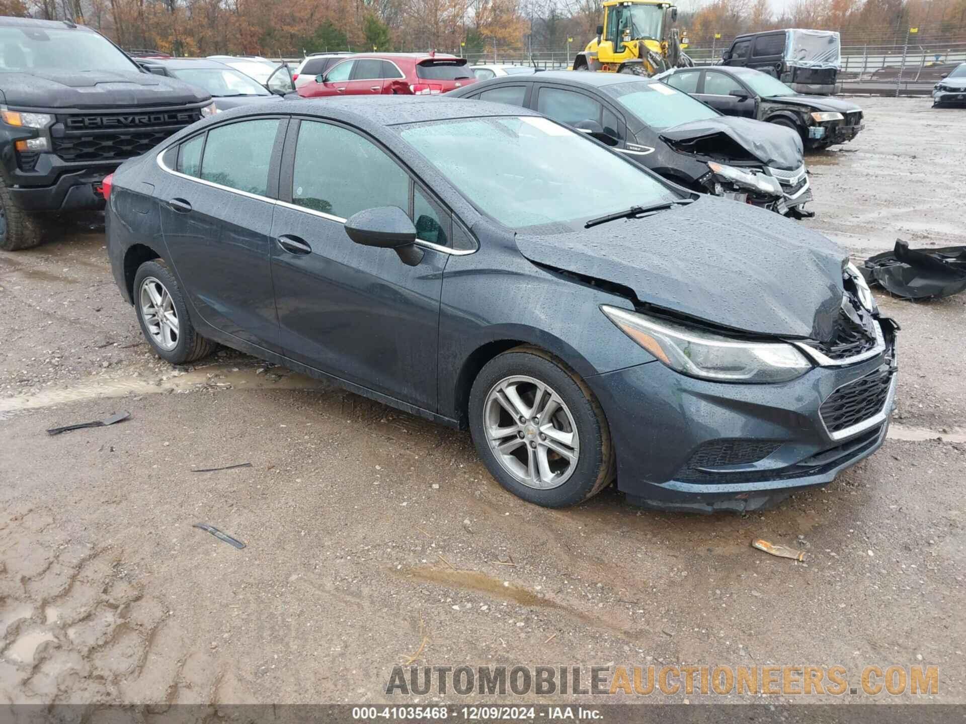 1G1BE5SM7H7143921 CHEVROLET CRUZE 2017