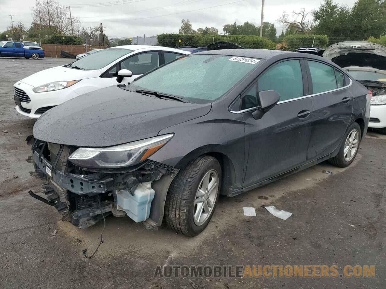 1G1BE5SM7H7146902 CHEVROLET CRUZE 2017