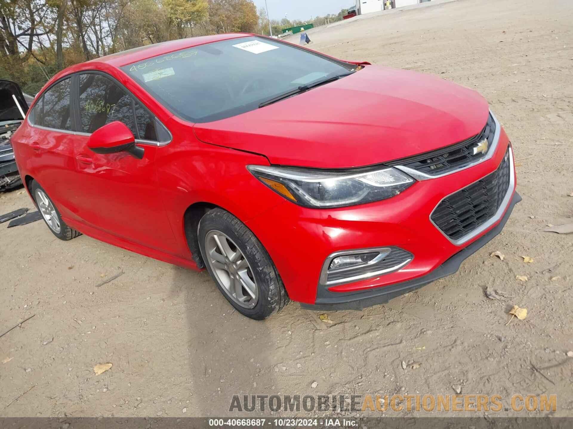 1G1BE5SM7H7170861 CHEVROLET CRUZE 2017