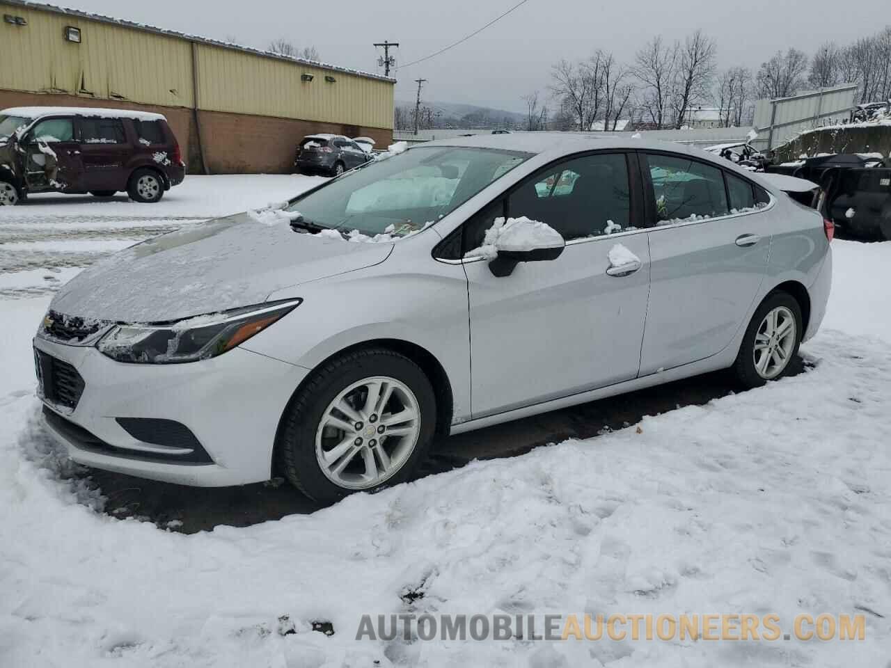 1G1BE5SM7H7172075 CHEVROLET CRUZE 2017