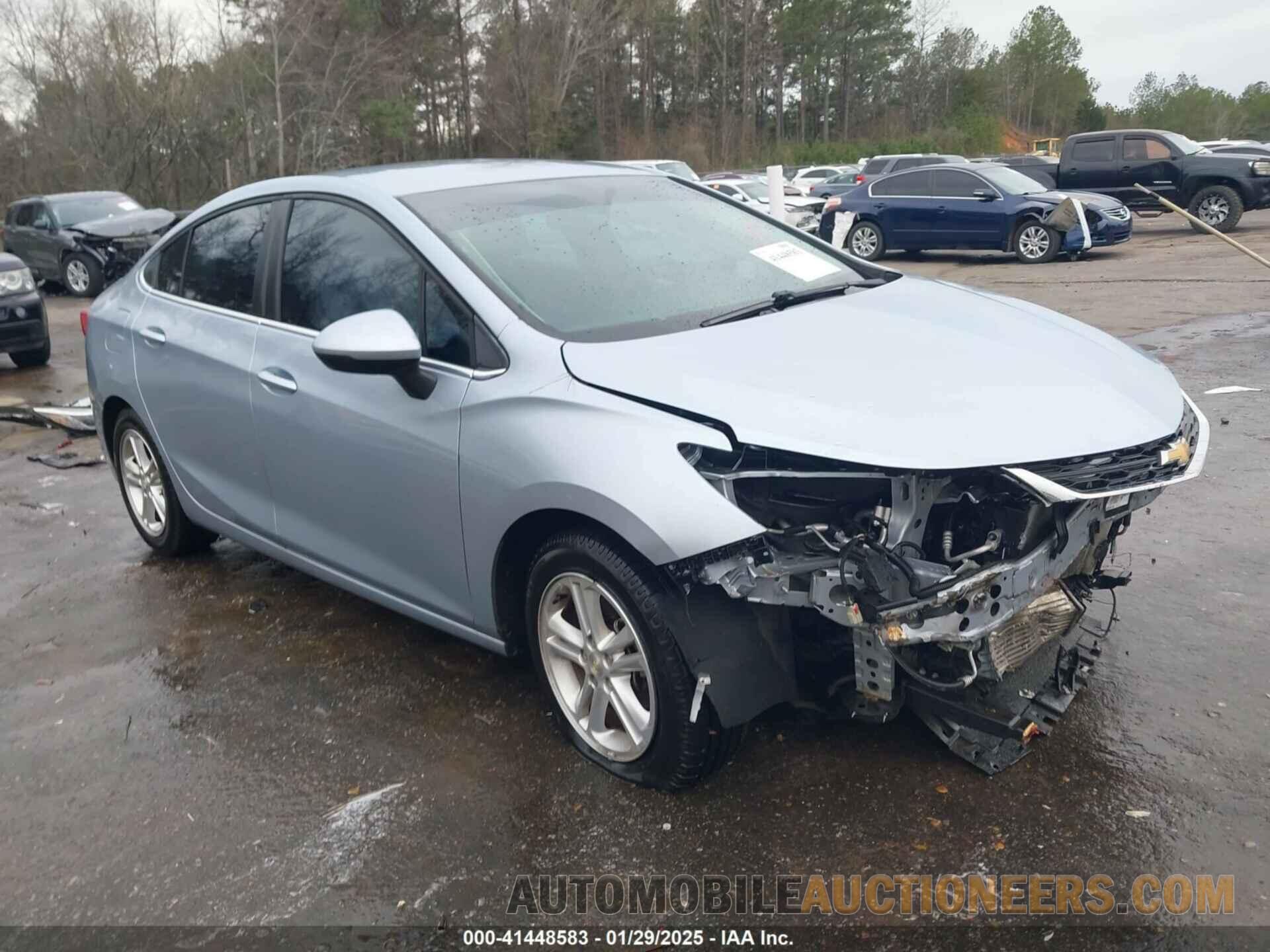 1G1BE5SM7H7172738 CHEVROLET CRUZE 2017