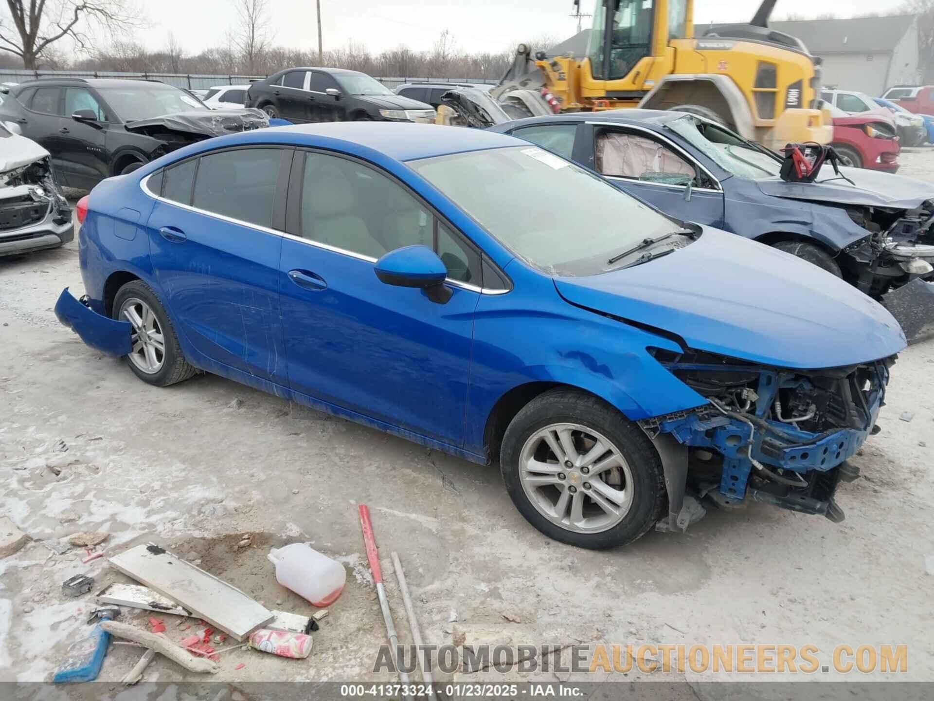 1G1BE5SM7H7178863 CHEVROLET CRUZE 2017