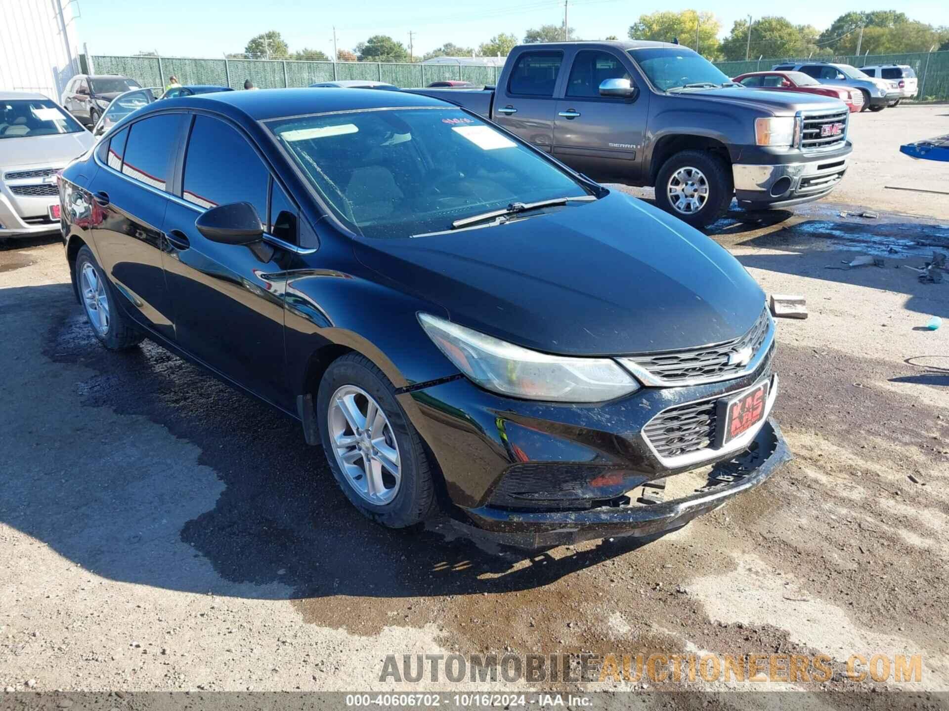 1G1BE5SM7H7185666 CHEVROLET CRUZE 2017