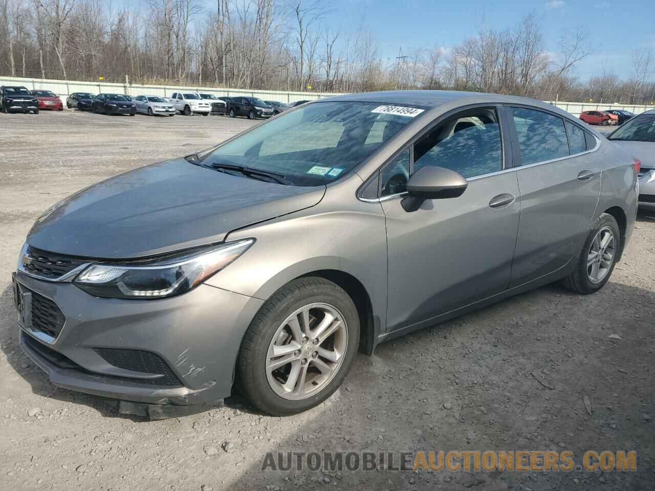 1G1BE5SM7H7215068 CHEVROLET CRUZE 2017