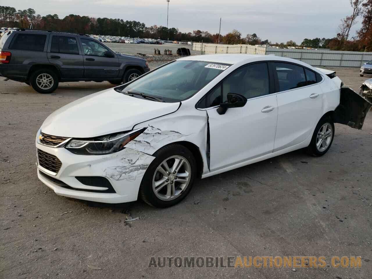 1G1BE5SM7H7216611 CHEVROLET CRUZE 2017