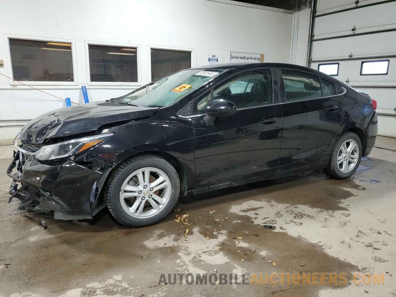 1G1BE5SM7H7216950 CHEVROLET CRUZE 2017