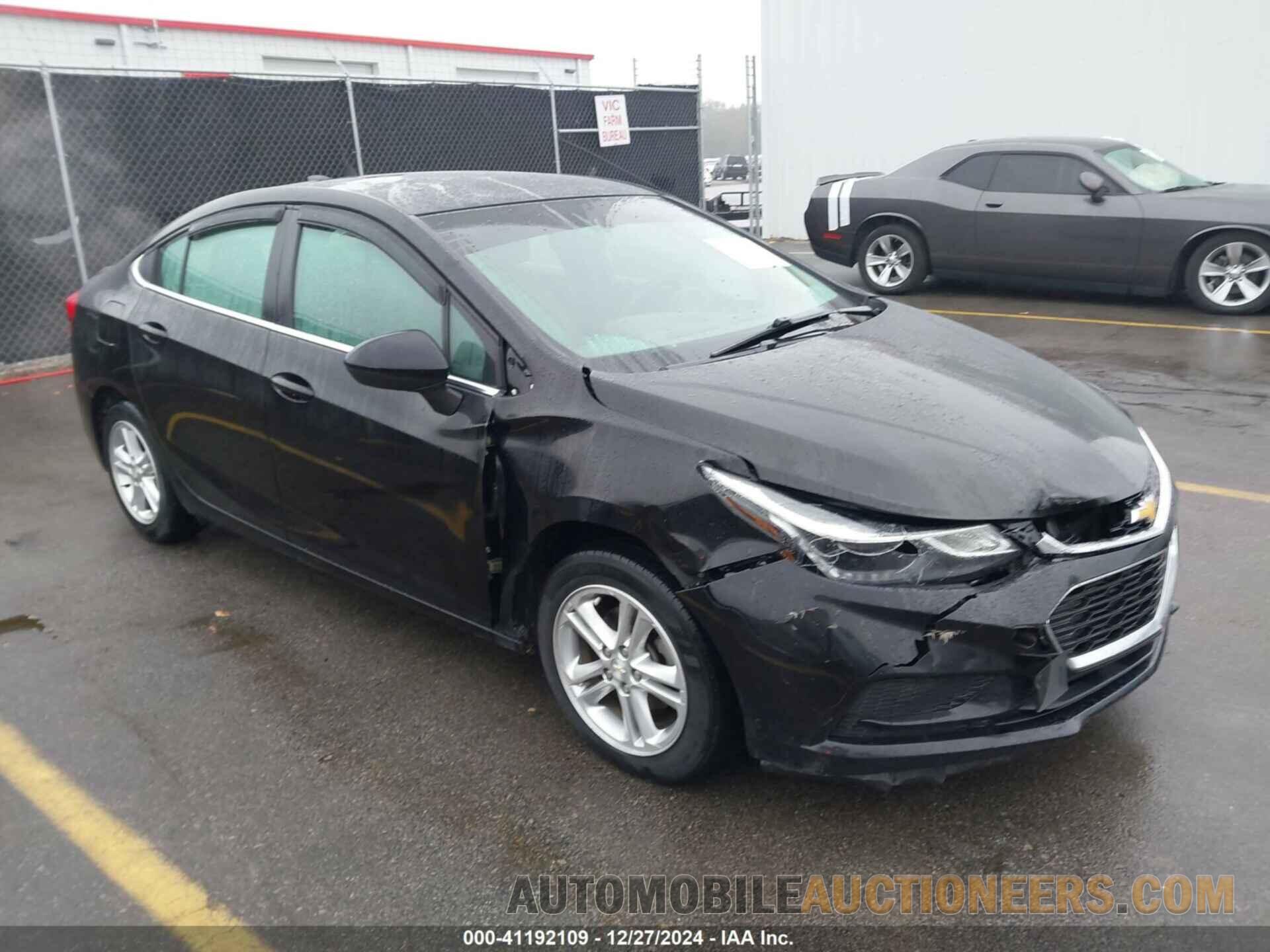 1G1BE5SM7H7217886 CHEVROLET CRUZE 2017