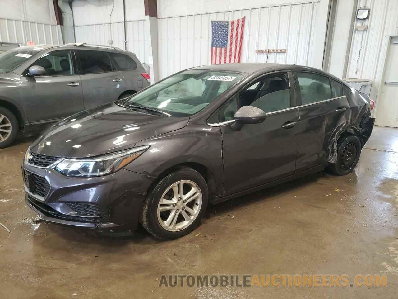 1G1BE5SM7H7222201 CHEVROLET CRUZE 2017