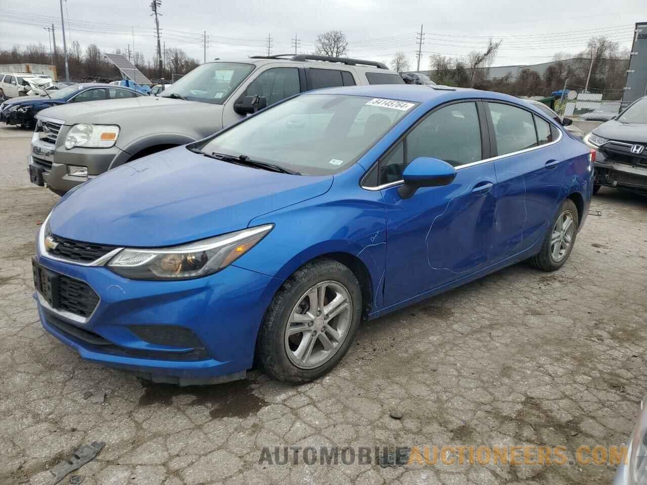 1G1BE5SM7H7223722 CHEVROLET CRUZE 2017