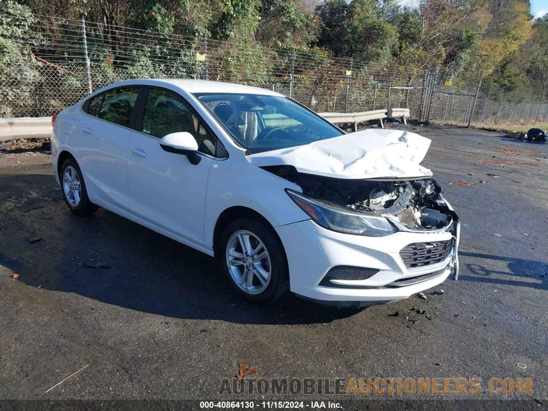 1G1BE5SM7H7228354 CHEVROLET CRUZE 2017