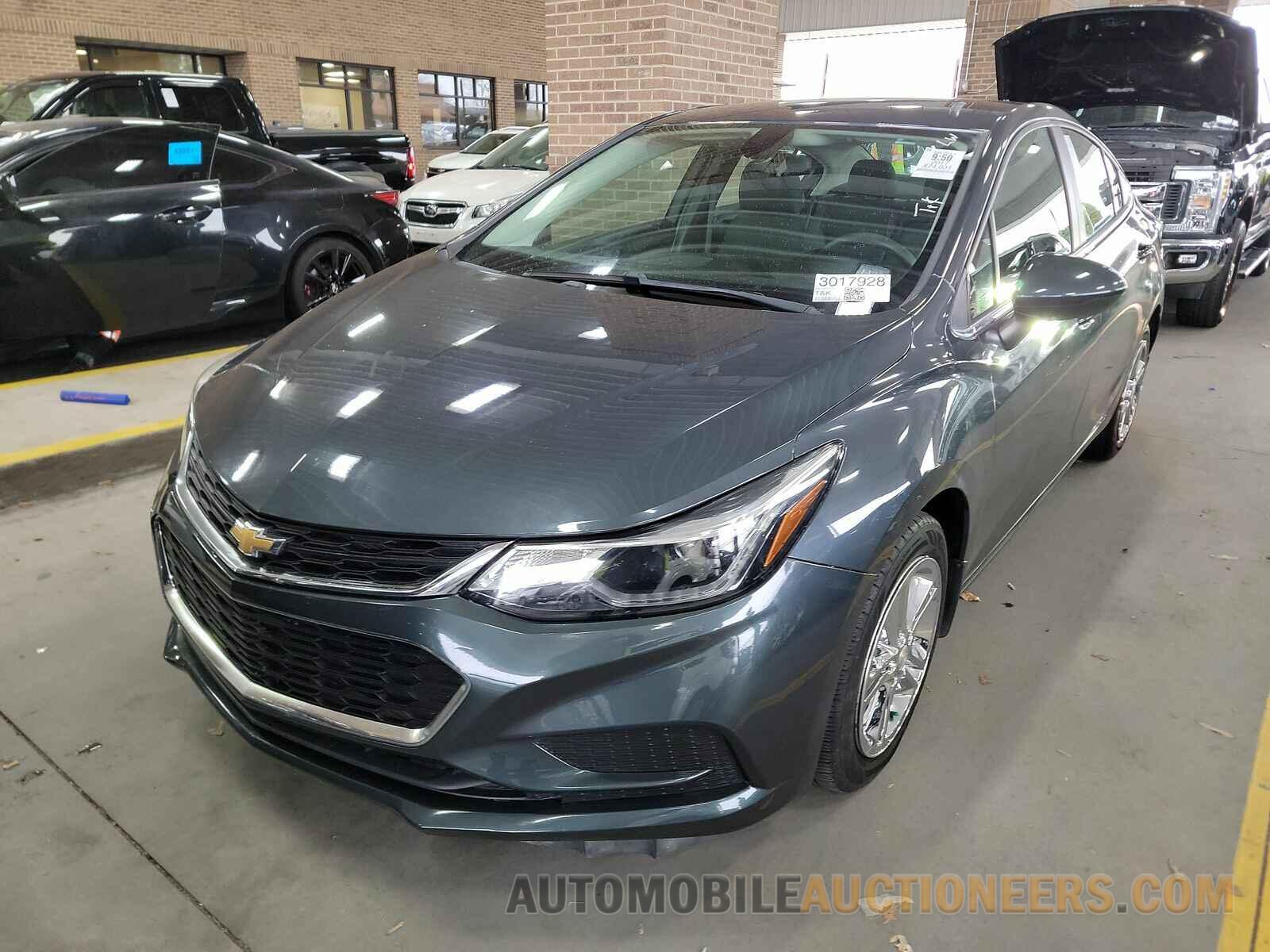 1G1BE5SM7H7233022 Chevrolet Cruze 2017