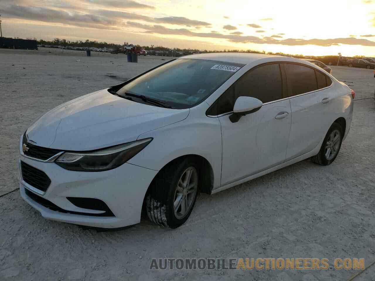 1G1BE5SM7H7248720 CHEVROLET CRUZE 2017