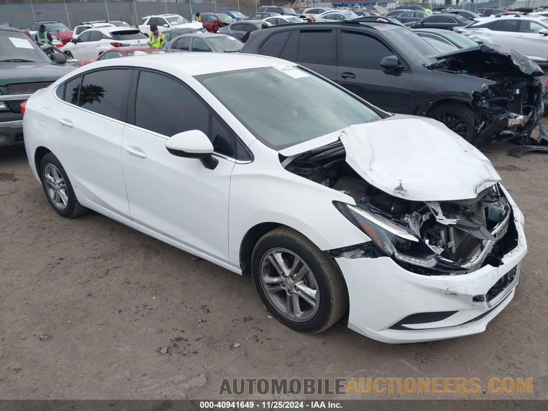 1G1BE5SM7H7248975 CHEVROLET CRUZE 2017