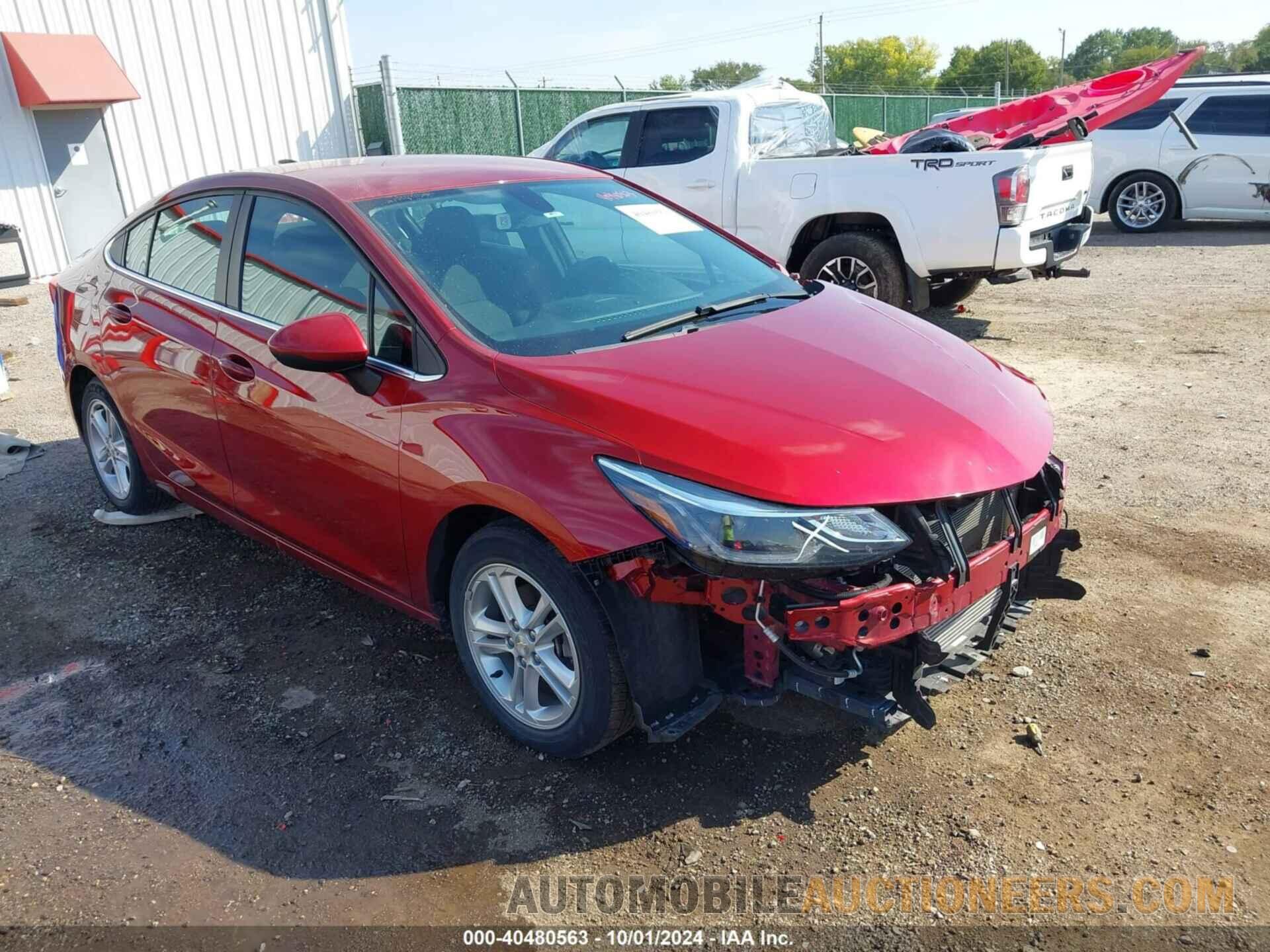 1G1BE5SM7H7257143 CHEVROLET CRUZE 2017