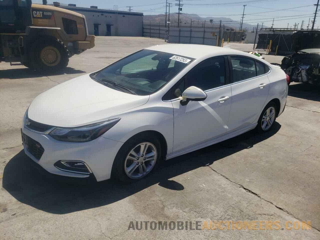 1G1BE5SM7J7101352 CHEVROLET CRUZE 2018