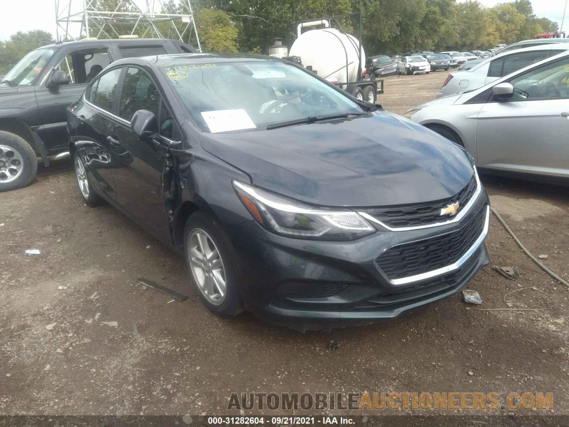 1G1BE5SM7J7103456 CHEVROLET CRUZE 2018