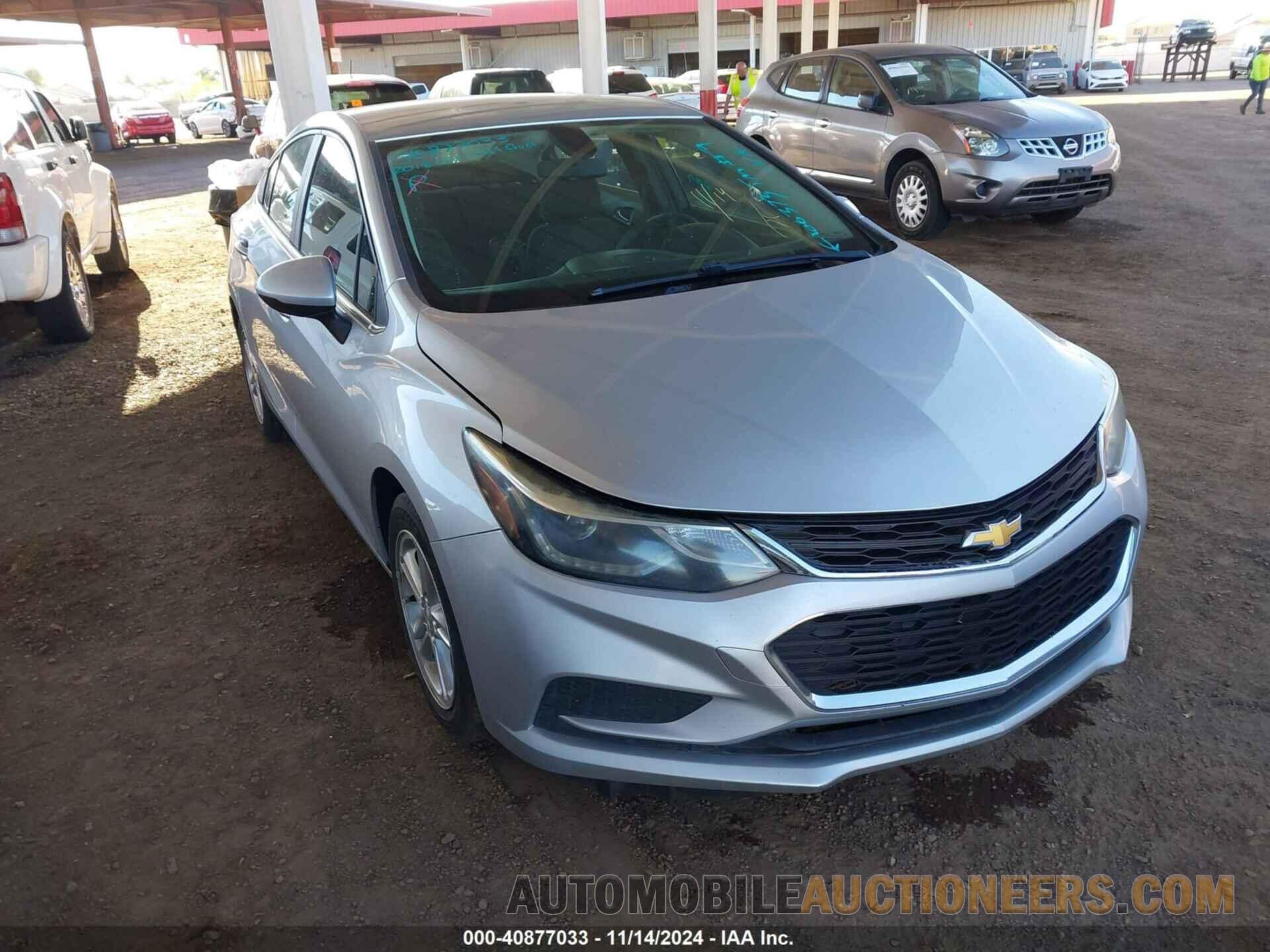 1G1BE5SM7J7106373 CHEVROLET CRUZE 2018