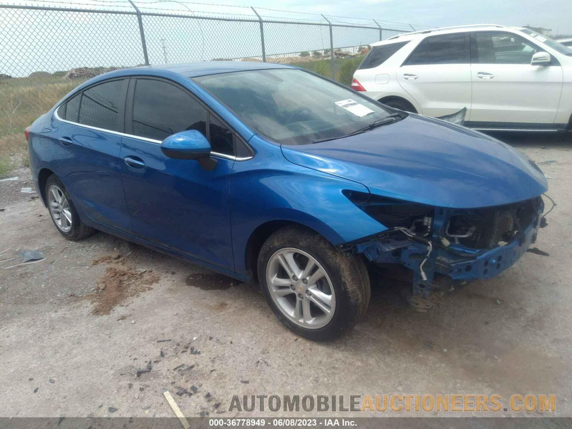 1G1BE5SM7J7106695 CHEVROLET CRUZE 2018