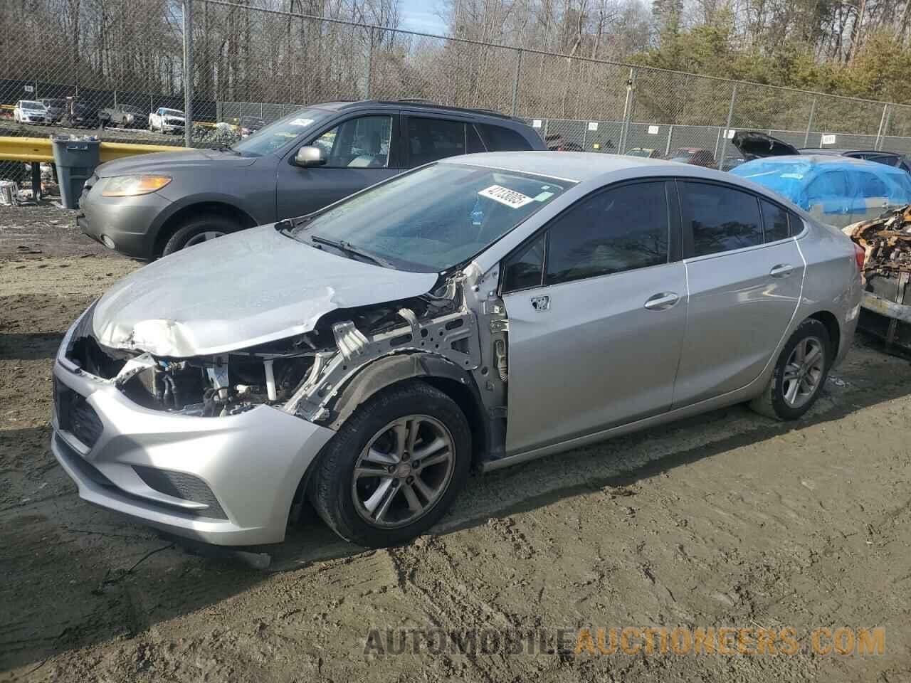 1G1BE5SM7J7108401 CHEVROLET CRUZE 2018