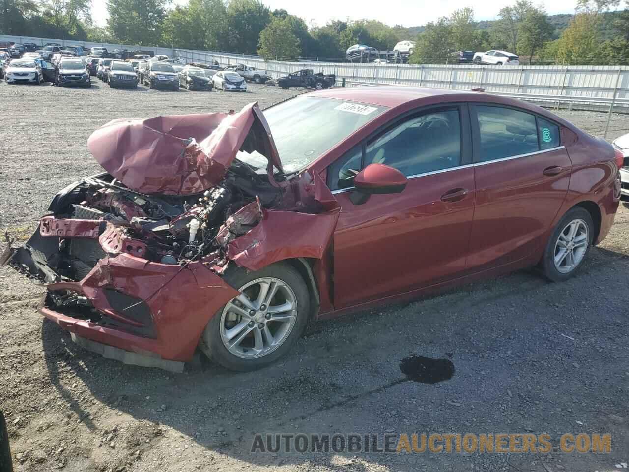 1G1BE5SM7J7109211 CHEVROLET CRUZE 2018