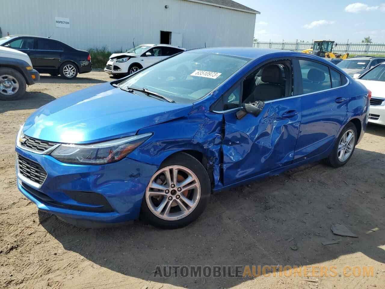 1G1BE5SM7J7109371 CHEVROLET CRUZE 2018