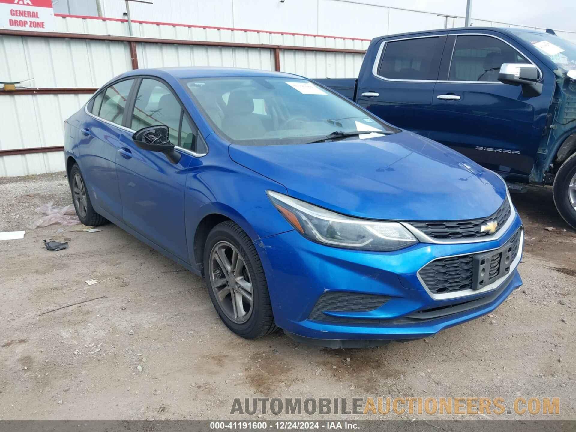 1G1BE5SM7J7110830 CHEVROLET CRUZE 2018