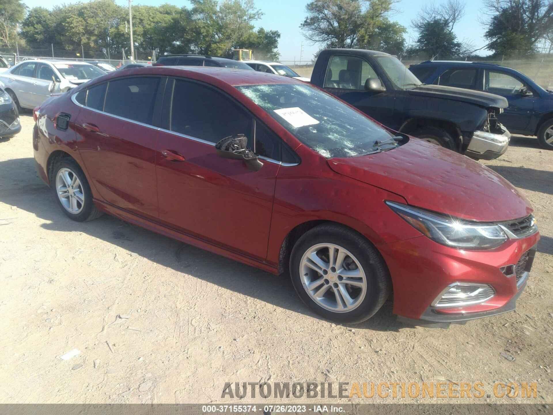 1G1BE5SM7J7110875 CHEVROLET CRUZE 2018