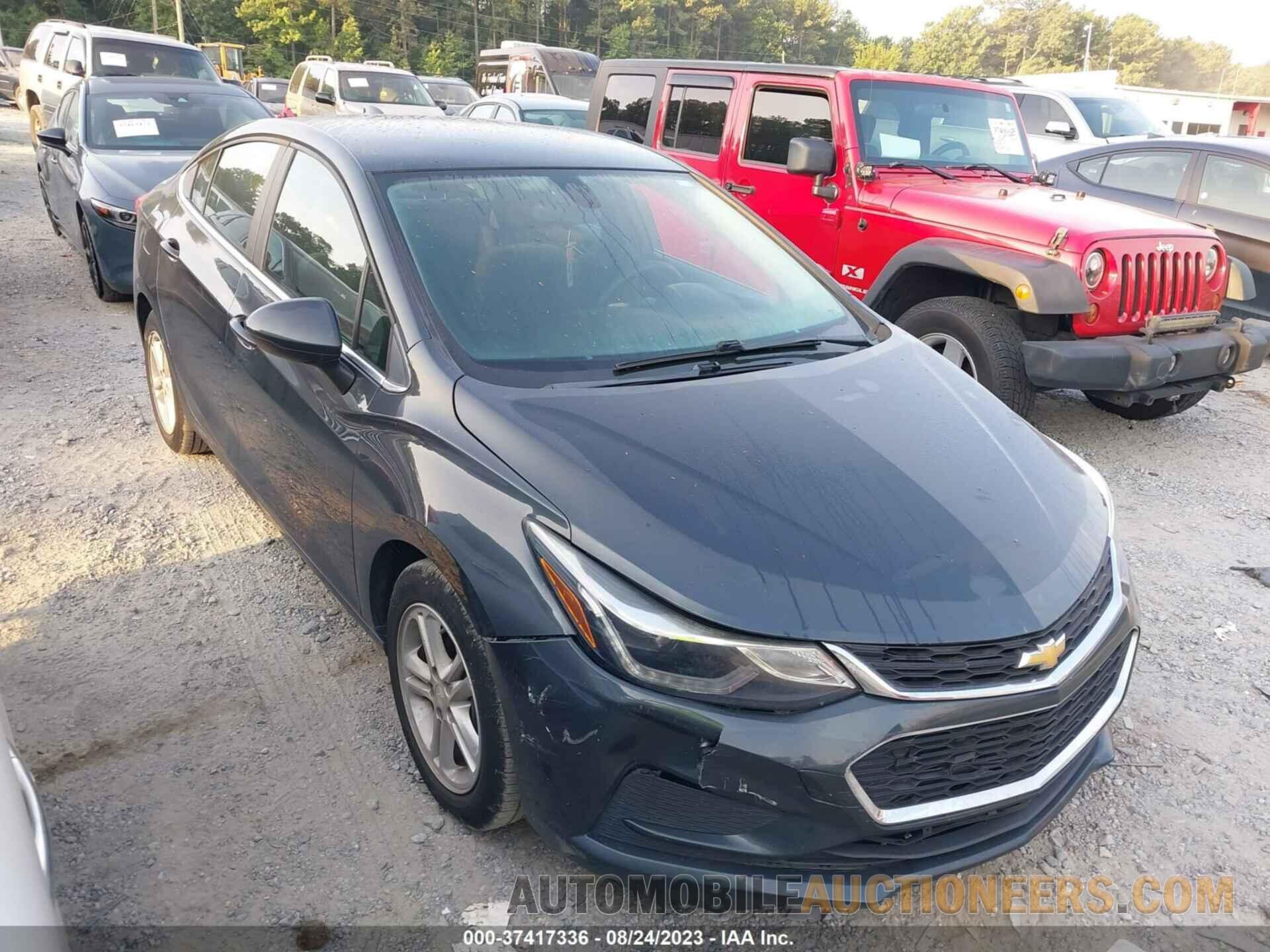 1G1BE5SM7J7111377 CHEVROLET CRUZE 2018