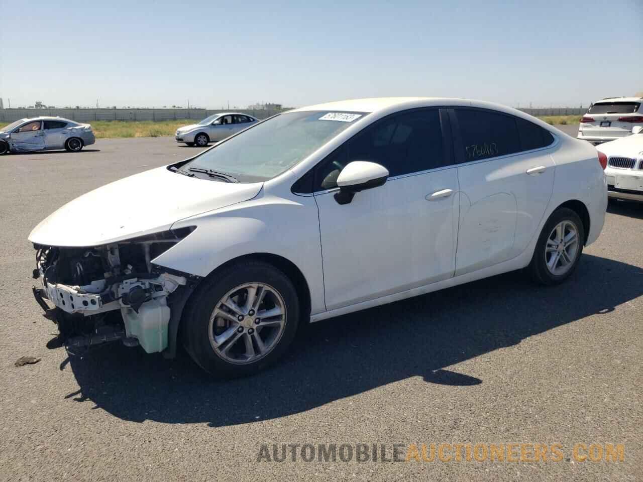 1G1BE5SM7J7115297 CHEVROLET CRUZE 2018