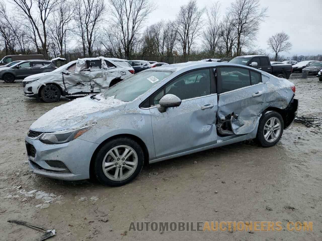 1G1BE5SM7J7115963 CHEVROLET CRUZE 2018