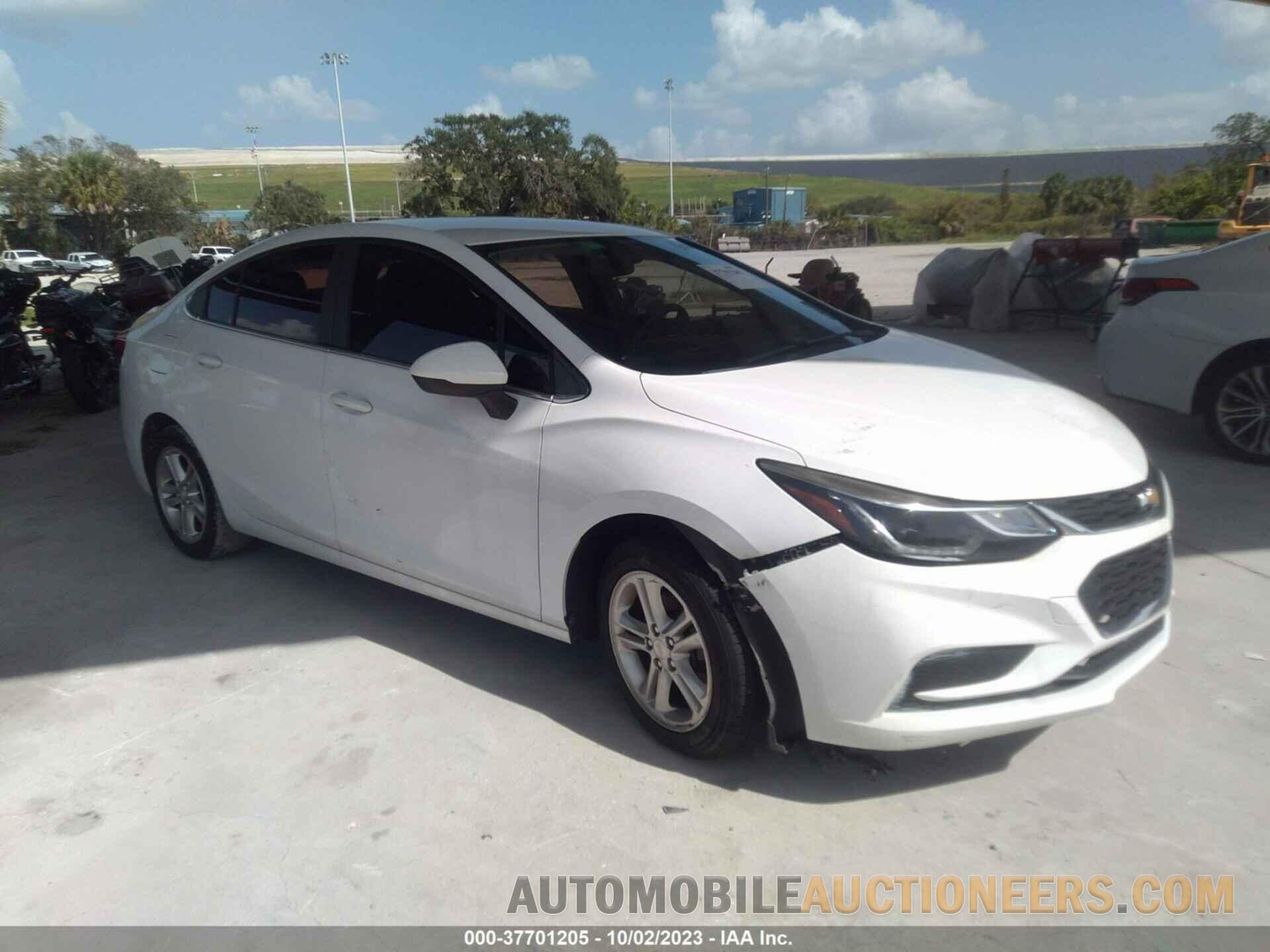 1G1BE5SM7J7116451 CHEVROLET CRUZE 2018