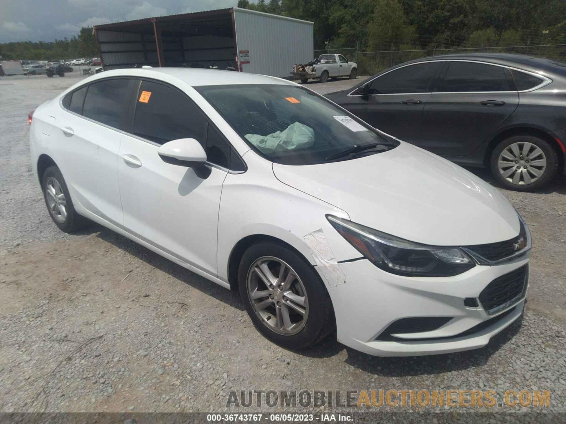 1G1BE5SM7J7120046 CHEVROLET CRUZE 2018