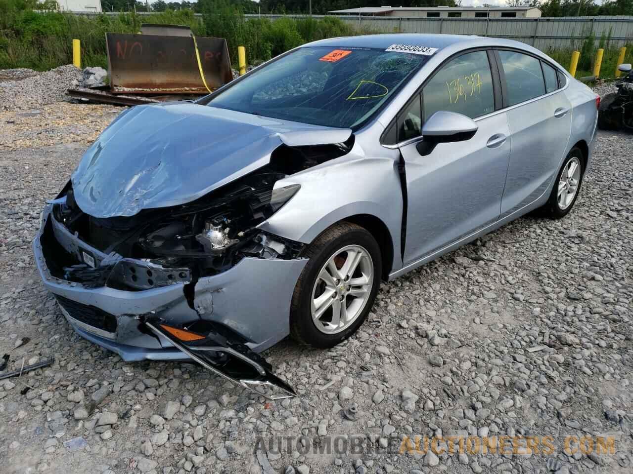 1G1BE5SM7J7121648 CHEVROLET CRUZE 2018