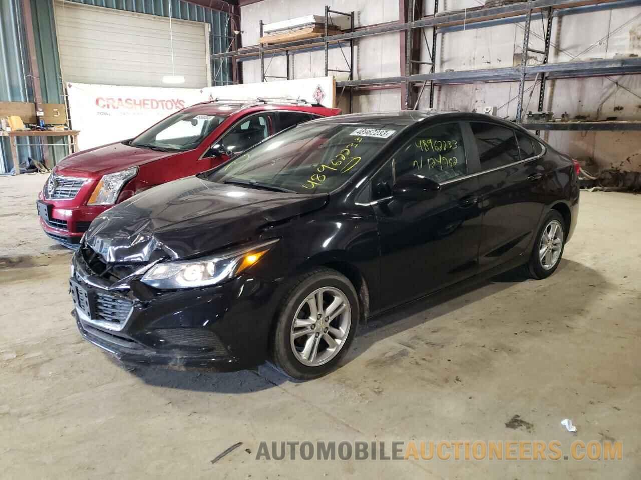 1G1BE5SM7J7122606 CHEVROLET CRUZE 2018