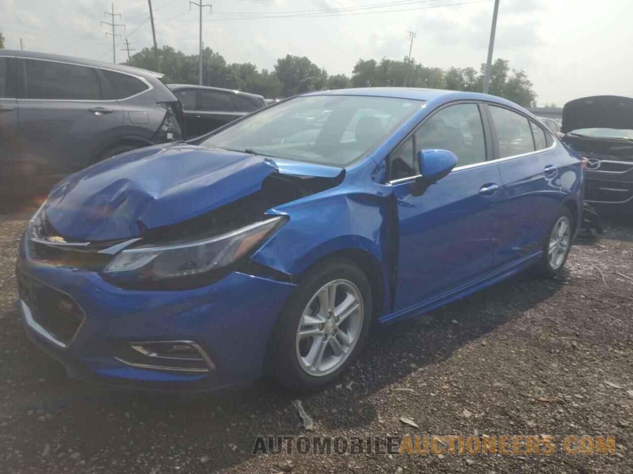 1G1BE5SM7J7126090 CHEVROLET CRUZE 2018