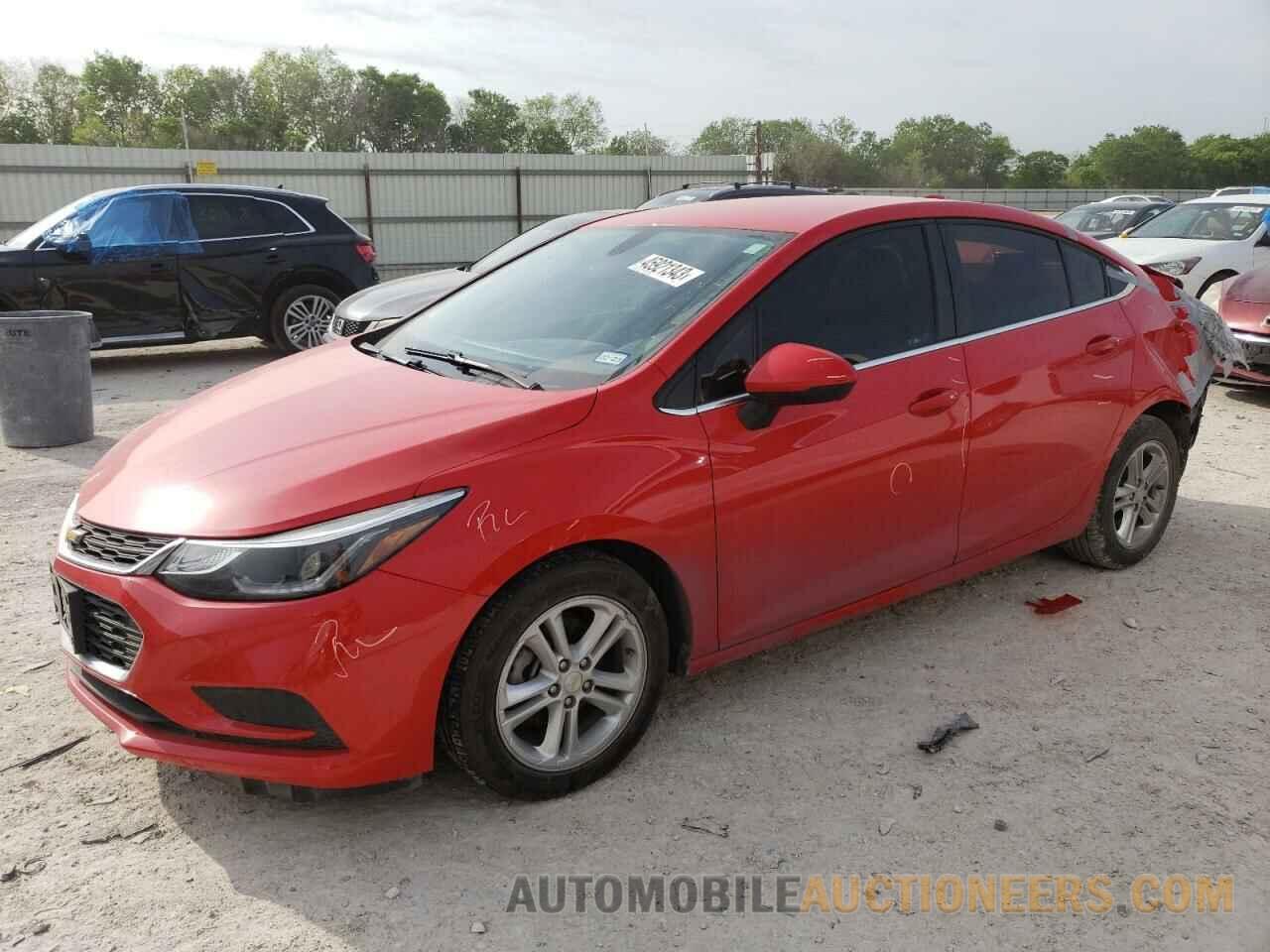 1G1BE5SM7J7126381 CHEVROLET CRUZE 2018