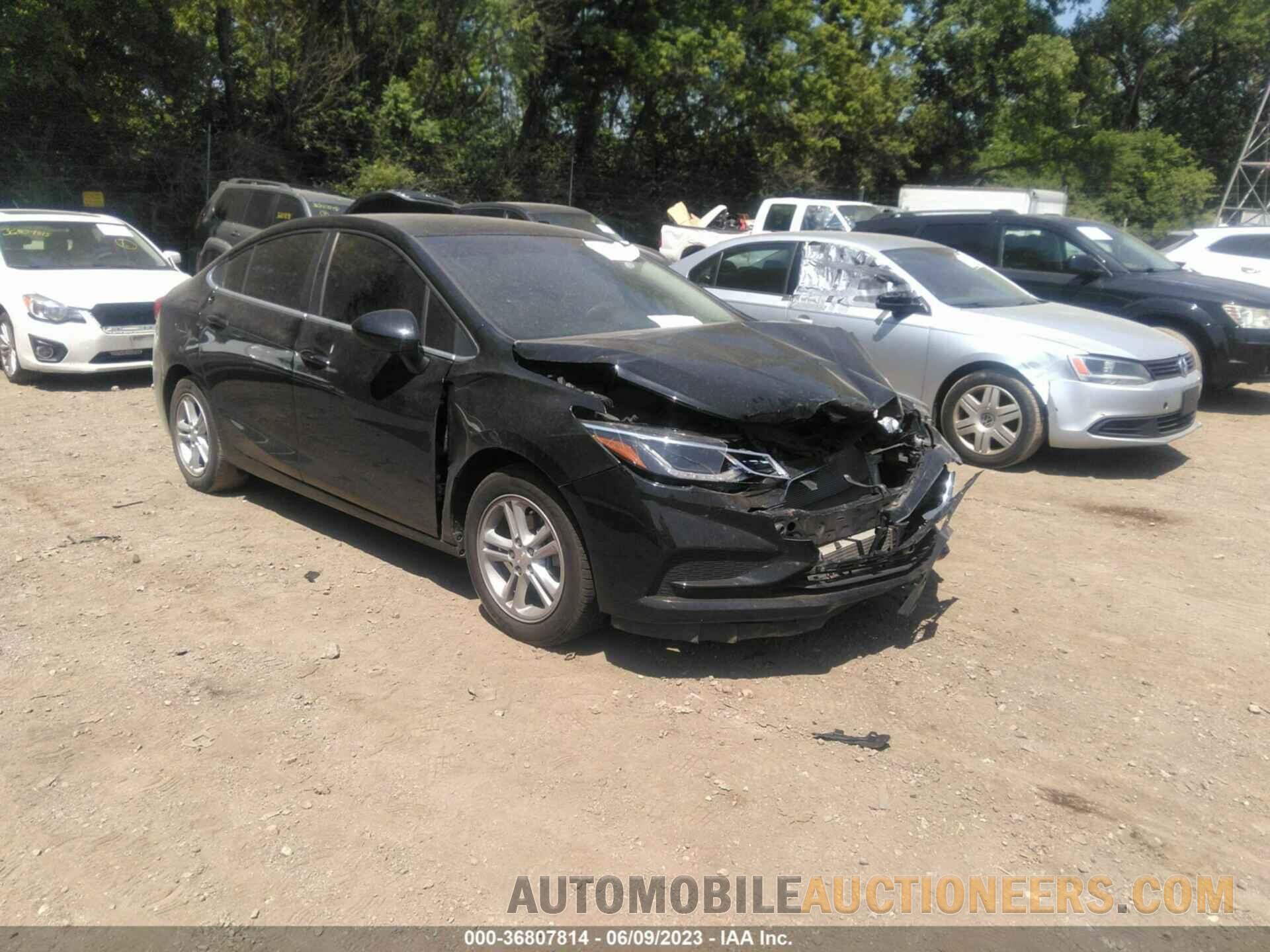 1G1BE5SM7J7126896 CHEVROLET CRUZE 2018