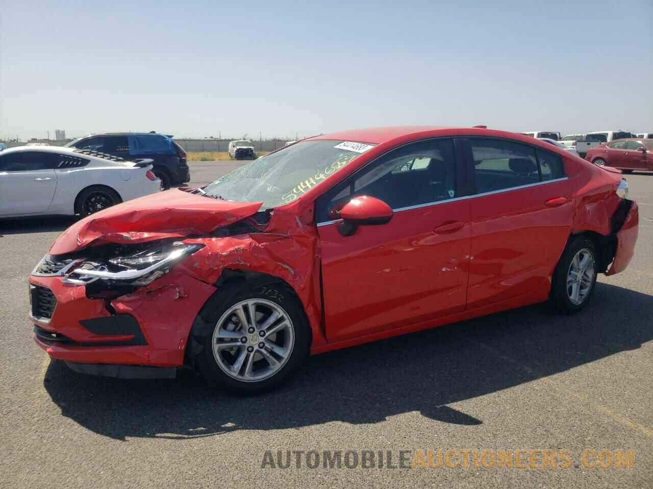 1G1BE5SM7J7127224 CHEVROLET CRUZE 2018