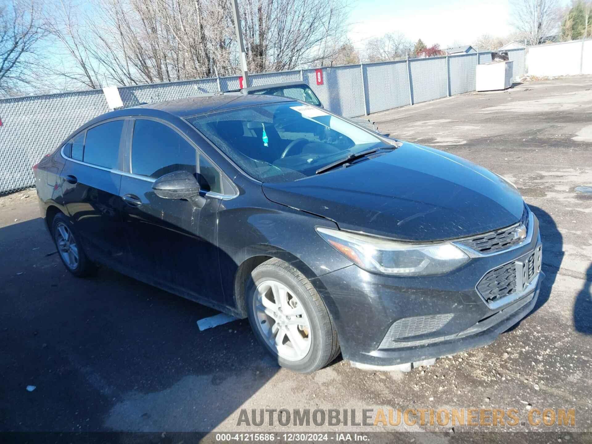 1G1BE5SM7J7129281 CHEVROLET CRUZE 2018