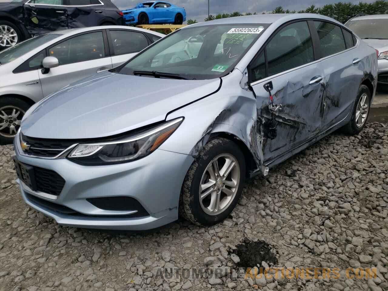 1G1BE5SM7J7129961 CHEVROLET CRUZE 2018