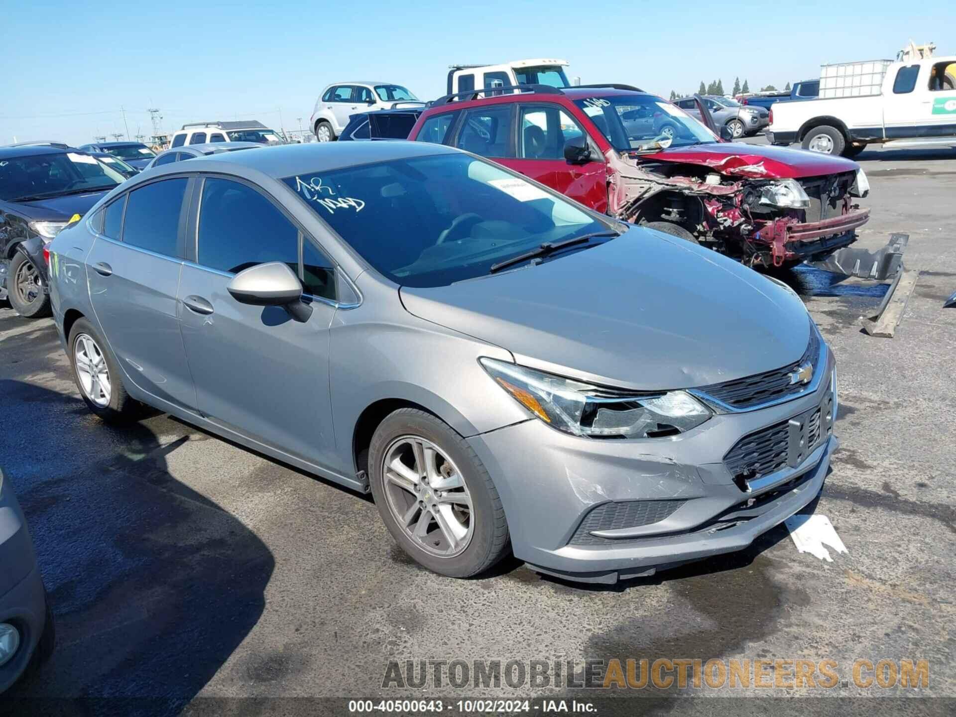 1G1BE5SM7J7130625 CHEVROLET CRUZE 2018