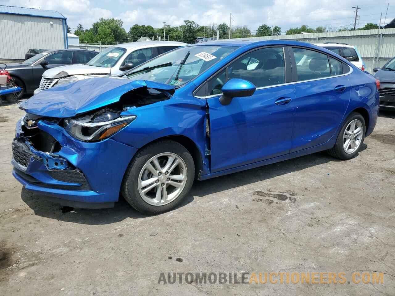 1G1BE5SM7J7130852 CHEVROLET CRUZE 2018