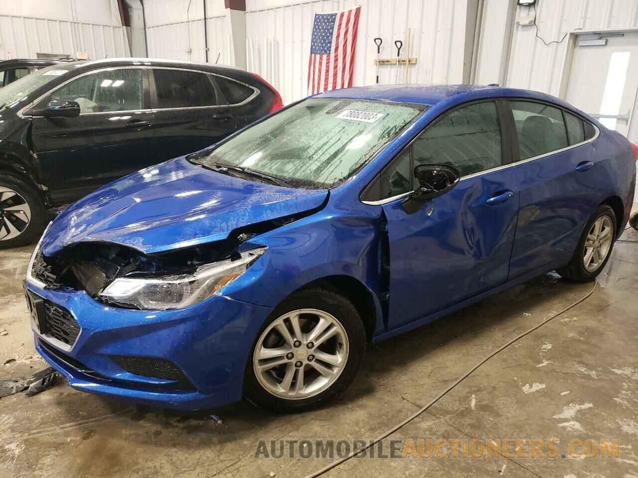 1G1BE5SM7J7131290 CHEVROLET CRUZE 2018